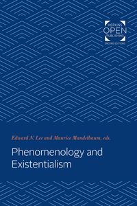 Produktbild: Phenomenology and Existentialism