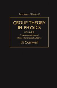 Produktbild: Supersymmetries and Infinite-Dimensional Algebras