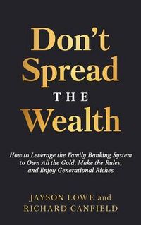 Produktbild: Don't Spread the Wealth