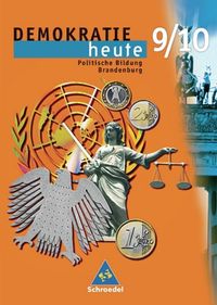 Produktbild: Demokratie heute (9/10. Sj.) BR