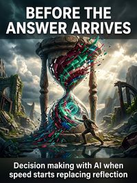 Produktbild: Before the Answer Arrives