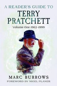 Produktbild: A Reader's Guide to Terry Pratchett 1962-1999
