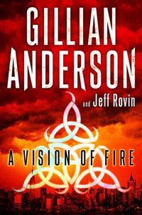 Bild vom Artikel A Vision of Fire vom Autor Gillian Anderson