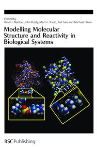 Produktbild: Modelling Molecular Structure and Reactivity in Biological Systems