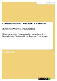 Produktbild: Business Process Engineering
