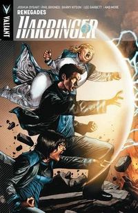 Produktbild: Dysart, J: Harbinger Volume 2