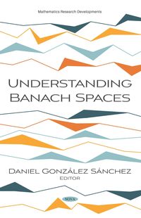 Produktbild: Understanding Banach Spaces