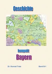 Produktbild: Geschichte kompakt - Bayern