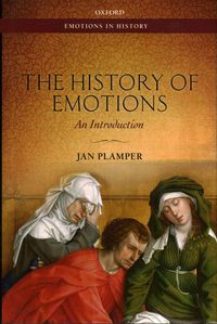 Produktbild: Plamper, J: History of Emotions