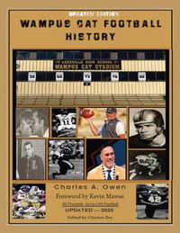 Produktbild: Wampus Cat Football History 2025