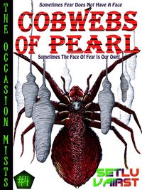 Produktbild: Cobwebs of Pearl (The Occasion Mists, #4)