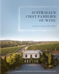 Produktbild: Allen, R: Australia's First Families of Wine