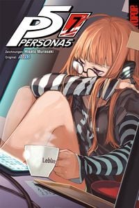 Produktbild: Persona 5, Band 07