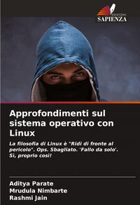 Produktbild: Approfondimenti sul sistema operativo con Linux