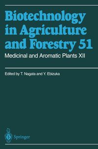 Produktbild: Medicinal and Aromatic Plants XII
