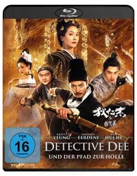 Produktbild: Detective Dee und der Pfad zur H&ouml;lle