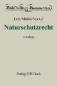 Produktbild: Naturschutzrecht