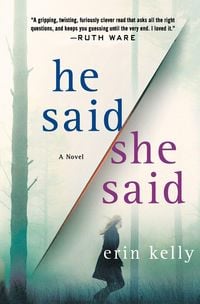 Produktbild: He Said/She Said
