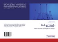 Produktbild: Study on Triazole derivatives