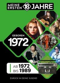 Produktbild: Geboren 1972