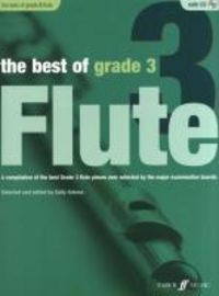 Produktbild: The Best of Flute - Grade 3