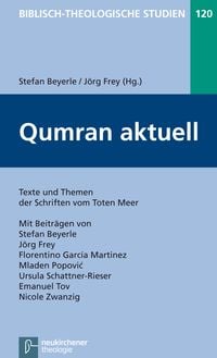 Produktbild: Qumran aktuell