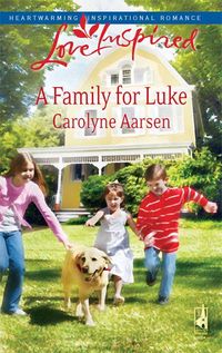 Produktbild: A Family for Luke