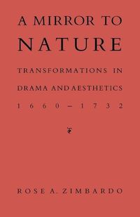 Produktbild: A Mirror to Nature