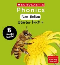 Produktbild: Non-fiction Starter Pack 4
