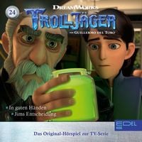 Produktbild: Folge 24: In guten H&auml;nden / Jims Entscheidung (Das Original-H&ouml;rspiel zur TV-Serie)
