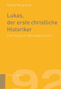 Produktbild: Lukas, der erste christliche Historiker
