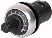 Produktbild: Eaton 232231 M22S-R1K Dreh-Potentiometer Mono 0.5W 1kΩ 1St.
