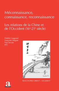 Produktbild: M&eacute;connaissance, connaissance, reconnaissance