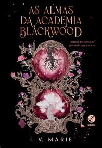 Produktbild: As almas da Academia Blackwood (Vol. 1)