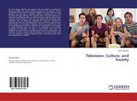 Produktbild: Television, Culture, and Society
