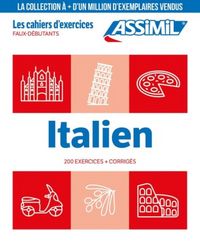 Produktbild: Italian Exercise Book for French Speakers