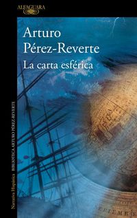 Bild vom Artikel La carta esférica vom Autor Arturo Perez-Reverte