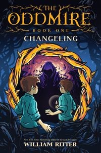 Produktbild: The Oddmire, Book 1: Changeling