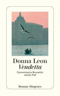 Bild vom Artikel Vendetta / Commissario Brunetti Band 4 vom Autor Donna Leon