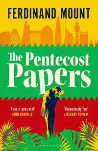 Produktbild: The Pentecost Papers
