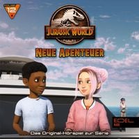 Produktbild: Folge 12: Eigene Wege / Flucht von Isla Nublar (Das Original-H&ouml;rspiel zur TV-Serie)