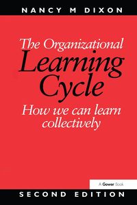 Produktbild: The Organizational Learning Cycle