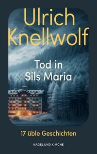 Produktbild: Tod in Sils Maria