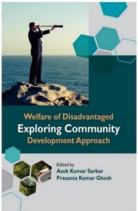Produktbild: Welfare of Disadvantaged Exploring Community Development Approach