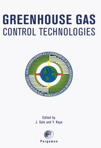 Produktbild: Greenhouse Gas Control Technologies - 6th International Conference