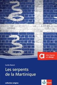Produktbild: Les serpents de la Martinique