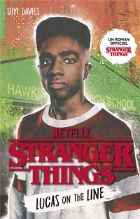 Produktbild: Stranger things. Lucas on the line
