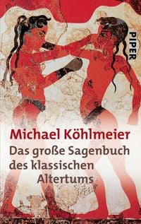 Produktbild: Das gro&szlig;e Sagenbuch des klassischen Altertums