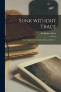 Produktbild: Sunk Without Trace