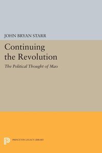 Bild vom Artikel Continuing the Revolution vom Autor John Bryan Starr